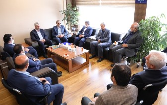 معرفی مدیر عامل شرکت پشتیبانی آتیه سازان دی