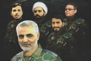 داعش از اسم کدام رزمنده در هراس است؟!