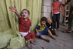 یونیسف: غزه خطرناک‌ترین مکان برای کودکان است