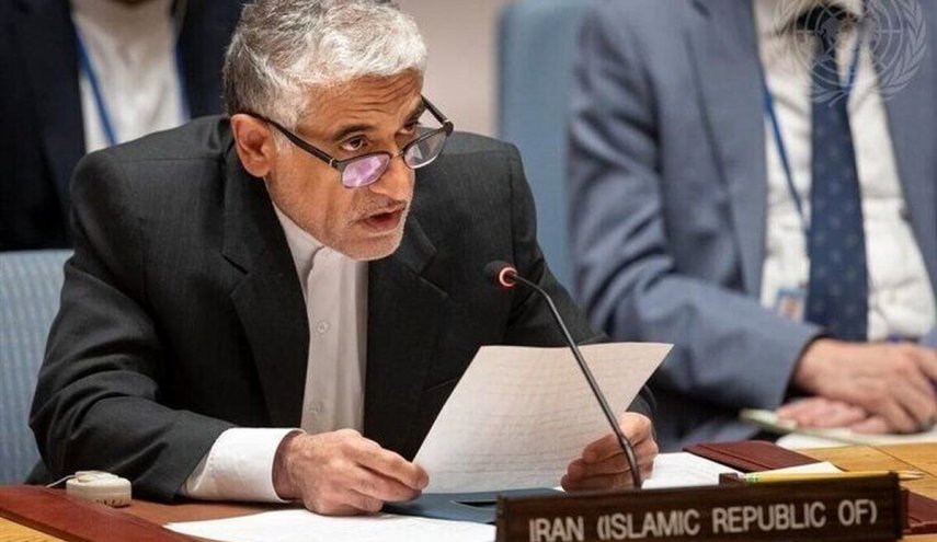 درخواست ایران برای محاکمه جنایتکاران صهیونیست و حامیان آنها
