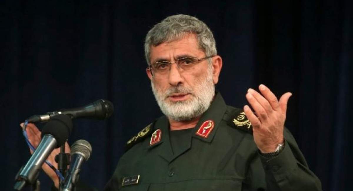 فرمانده سپاه قدس: اینکه ایران و مقاومت ضعیف شده، خواب است/ جمهوری اسلامی آمادگی کامل دارد