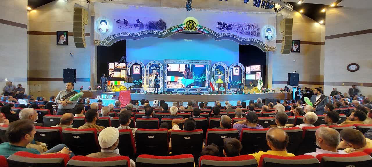برگزاری یادواره شهدای مهندسی تخریب و رزم در مشهد