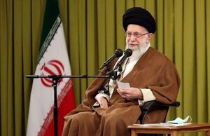 رهبر معظم انقلاب : نیروهای مسلح رژیم رذل صهیونی را بیچاره خواهندکرد