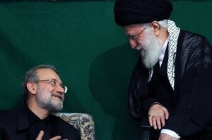 انتصاب علی لاریجانی به عنوان نماینده رهبری در شورای‌عالی امنیت ملی